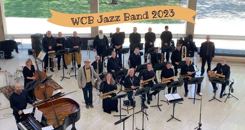 Wylie Community Jazz Band at the Meyerson 2023