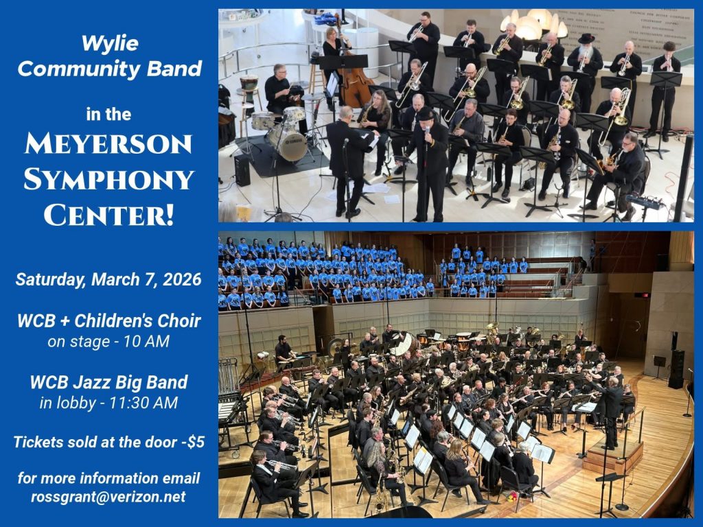 Wylie at the Meyerson 2026